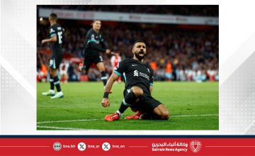 محمد صلاح ينقذ ليفربول بالتعادل أمام أرسنال في مباراة مثيرة بالدوري الإنجليزي