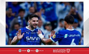 الهلال يستعيد صدارة الدوري السعودي للمحترفين بثلاثية الاتفاق