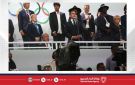 الرئيس الفرنسي يفتتح دورة الألعاب الأولمبية ...