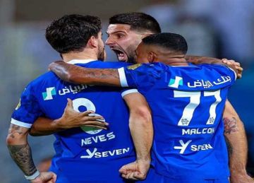 موعد مباراة الهلال والتعاون والقنوات الناقلة في الدوري السعودي