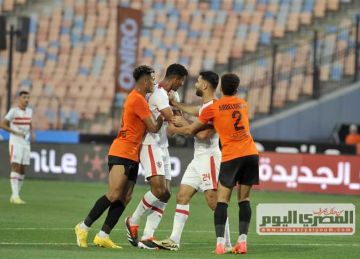 موعد مباراة الزمالك والبنك الأهلي في الدوري المصري والقناة الناقلة