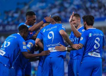 موعد مباراة الهلال والاتفاق والقنوات الناقلة في الدوري السعودي