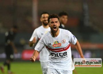 قرار مفاجئ من جوميز بعد فوز الزمالك على البنك الأهلي