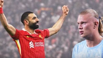 محمد صلاح يتصدر جدول ترتيب هدافي الدوري الإنجليزي