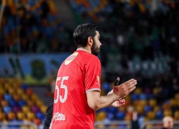 عمر طارق: شخصية البطل وراء فوز الأهلي بدوري «مرتبط السلة»