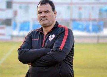 نبيل محمود مديرًا فنيًا لـ هلال مطروح بدوري القسم الثاني