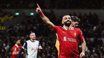 الفرعون يحكم الدوري الإنجليزي.. محمد صلاح يواصل تسجيل الأرقام القياسية