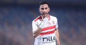 أحمد حسن: غضب داخل الزمالك بسبب تجدد إصابة ناصر ماهر