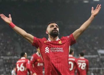 تسريبات سعيدة تضيء ليلة محمد صلاح المظلمة في إنجلترا