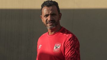 رمضان السيد: قمصان ليس الخيار الأفضل للأهلي حال رحيل كولر