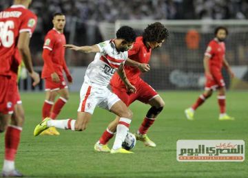 القناة الناقلة لمباراة الزمالك ومودرن سبورت في الدوري المصري.. الموعد والمعلق