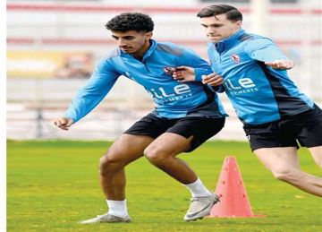 الزمالك يخوض مواجهة صعبة أمام «مودرن»