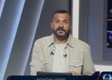 بسبب مشهد «الميكروباص».. إبراهيم سعيد يفتح النار على الزمالك