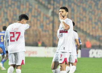 جدول ترتيب الدوري المصري قبل مباراة الزمالك ومودرن سبورت.. فرصة لصدارة الأبيض