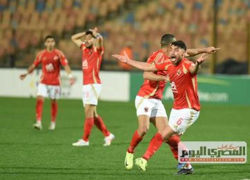 القنوات الناقلة لمباراة الأهلي ضد فاركو اليوم في الدوري المصري