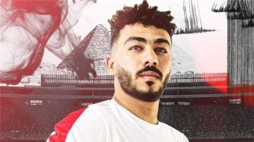 جروس يرحب برحيل الزناري عن الزمالك