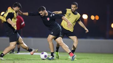 المنتخب الوطني يلتقي نظيره الكويتي بتصفيات كأس العالم الثلاثاء