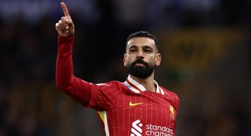 إحصائية تحدد ترتيب محمد صلاح في قائمة أفضل 11 لاعبا بتاريخ ليفربول