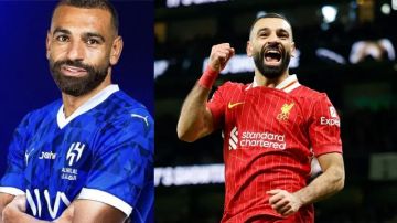 الهلال ومحمد صلاح.. هل تتم الصفقة؟