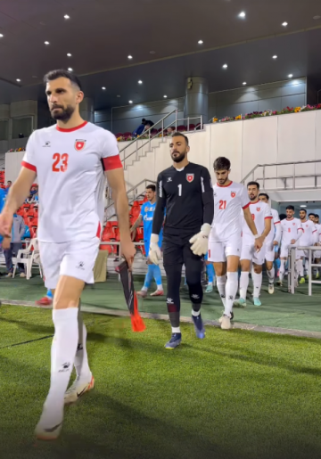 المنتخب الوطني يخسر وديًا أمام زينيت الروسي