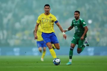 موعد مباراة النصر ضد الأهلي في الدوري السعودي وقنوات البث المباشر