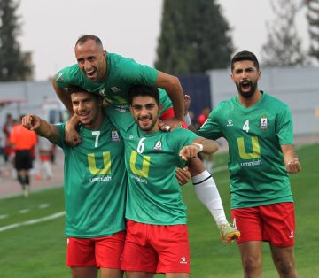 الوحدات يصطدم بحماس الأهلي الإماراتي في أبطال آسيا