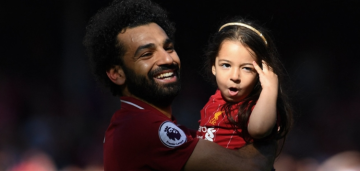 ستطل بمسلسل في رمضان.. ابنة محمد صلاح تتجه للتمثيل!