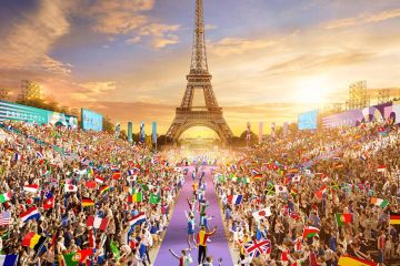 اللجنة الأولمبية: أبطال الكويت جاهزون للمشاركة في أولمبياد باريس