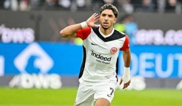 الأسوأ في الدوري الألماني... رقم صادم لمرموش مع فرانكفورت