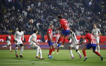 الدوري الاسباني... ريال مدريد يصطدم بأتلتيكو في ديربي ساخن