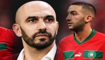 ماذا قال الذكاء الإصطناعي عن إمكانية استدعاء زياش للمنتخب؟