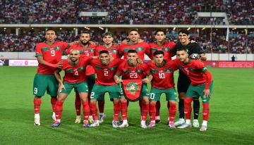 المنتخب المغربي مُقدم على تغييرات كبيرة