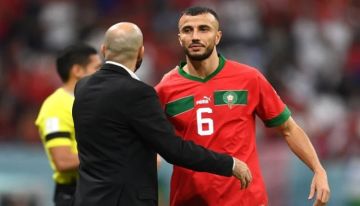 الركراكي يبلغ سايس بقراره النهائي حول الانضمام إلى المنتخب