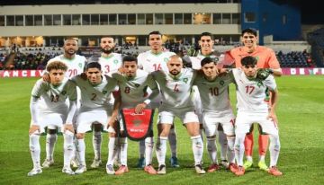 4 لاعبين من المنتخب المغربي في تشكيلة نجوم تصفيات كأس أمم أفريقيا