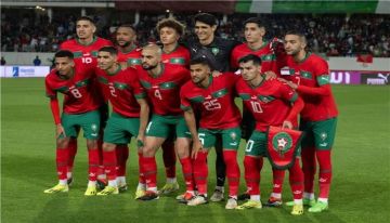 لاعب بارز يغيب عن صفوف المنتخب المغربي في مواجهة الغابون