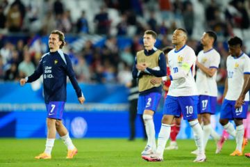 فرنسا تثأر من إيطاليا وتتغلب عليها في دوري الأمم