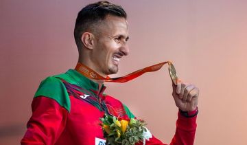 أولمبياد باريس: البقالي عداء المناسبات الكبرى ومنقذ ماء وجه الرياضة المغربية