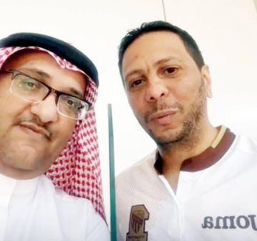 لؤي مشعبي لـ «عكاظ»: نقاط «الديربي» اتحادية