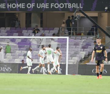 العين ينجو من الهزيمة أمام دبا الحصن في الدوري الإماراتي