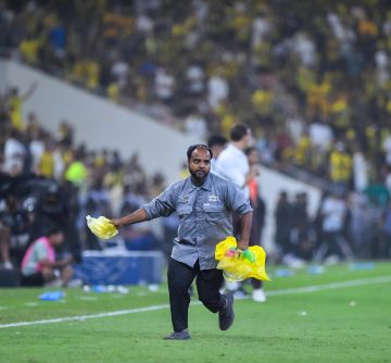 هل تعاقب جماهير الاتحاد بعد كلاسيكو جدة