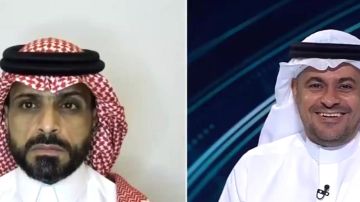 العطوي ‬⁩: أنا ضد قيد نيمار بالشتوية   .. فيديو