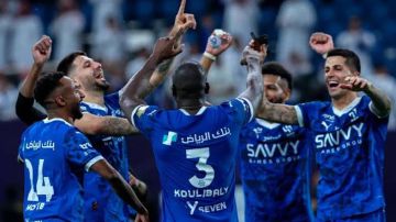 جيسوس يستقر على تشكيلة الهلال ضد السد القطري