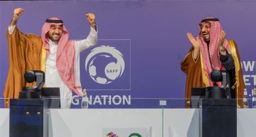 حصاد 2024.. عام السعد للكرة السعودية.. المملكة تفوز باستضافة كأس العالم بأعلى تقييم في تاريخ البطولة