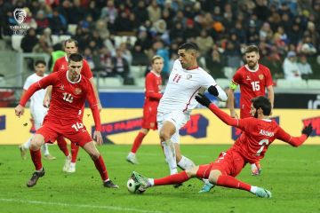 المدرب عماد دحبور يكشف نقطة ضعف المنتخب وأبرز أخطاء لانا أمام روسيا