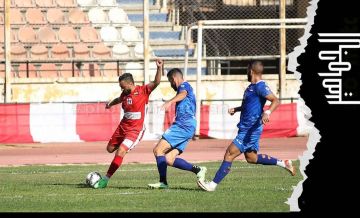 الأهلي على المحك بعد خسارته أمام حطين في بطولة درع الاتحاد وما رافقها من أحداث!