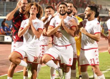 حمزة رفيعة يشارك مع المنتخب الوطني في مواجهتي مدغشقر و غامبيا