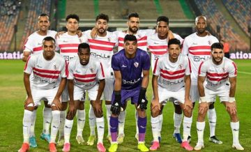 تطورات جديدة بخصوص حبس ثلاثي الزمالك في الإمارات