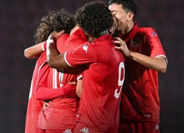 تصفيات كان أقل من 17: المنتخب التونسي يخطف تعادلا قاتلا ضد المغرب