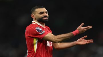 محمد صلاح يصدم جماهير ليفربول بشأن مستقبله