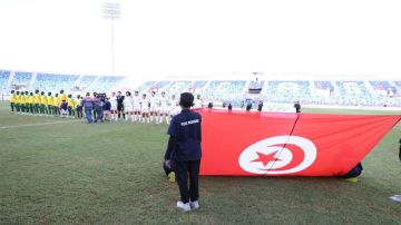 المنتخب الوطني يشارك في دورة إتحاد شمال إفريقيا